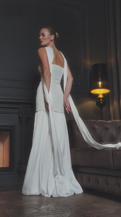 Celeste Gelinlik
